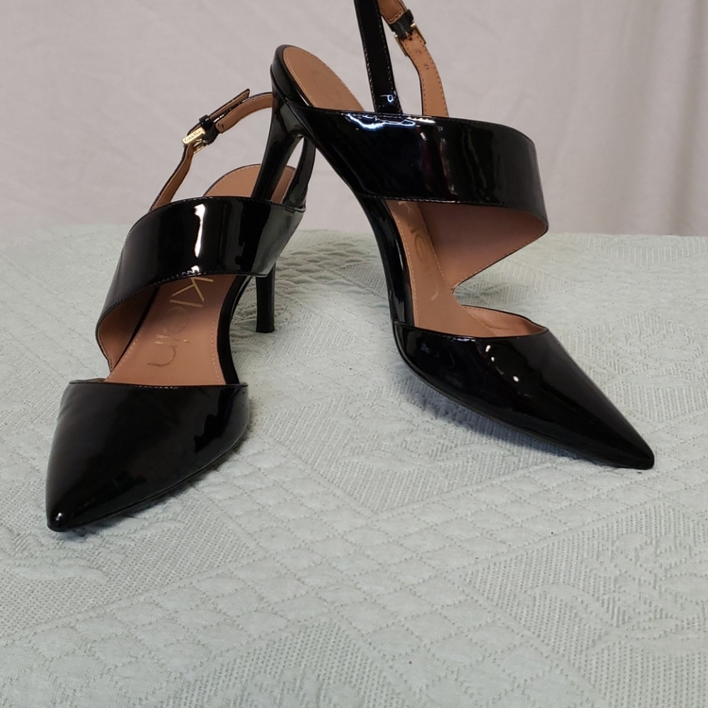 Calvin Klein Gianna Pumps (BFPM-03-062)